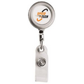 24" Matte Metal Badge Reel